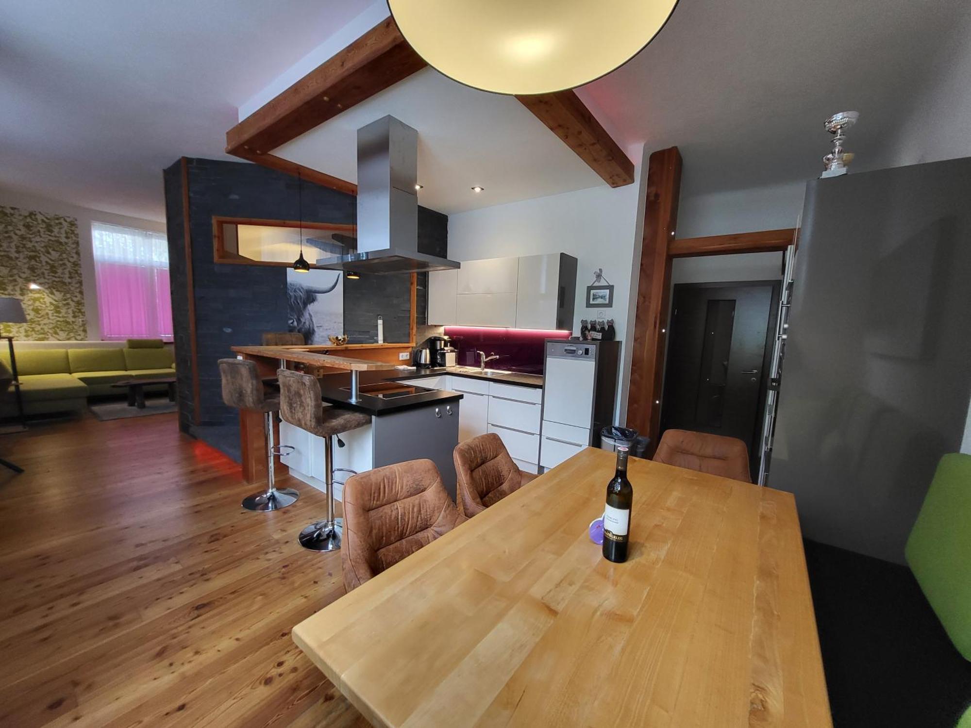 Romantikapartment Mit Sommercard 람자우 암 다흐스타인 외부 사진
