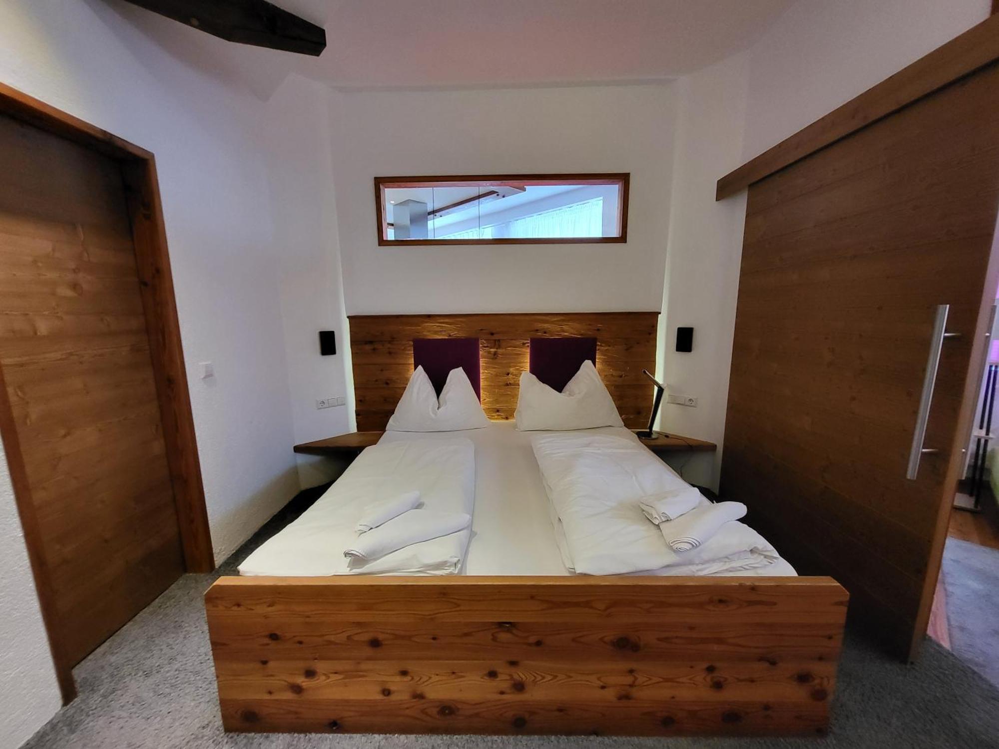 Romantikapartment Mit Sommercard 람자우 암 다흐스타인 객실 사진