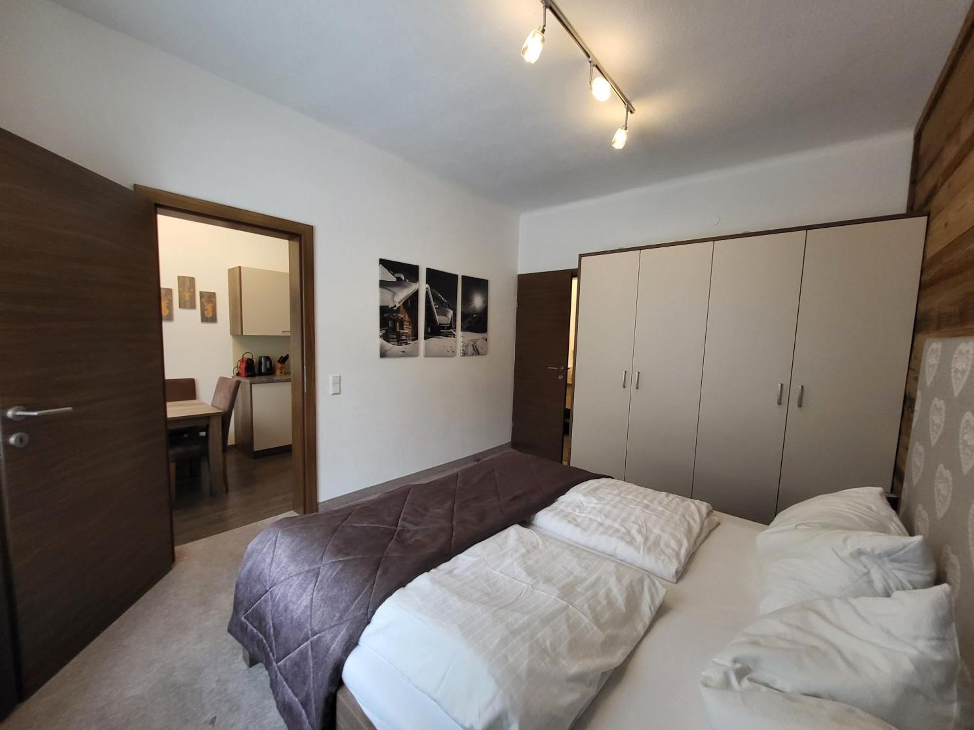 Romantikapartment Mit Sommercard 람자우 암 다흐스타인 외부 사진