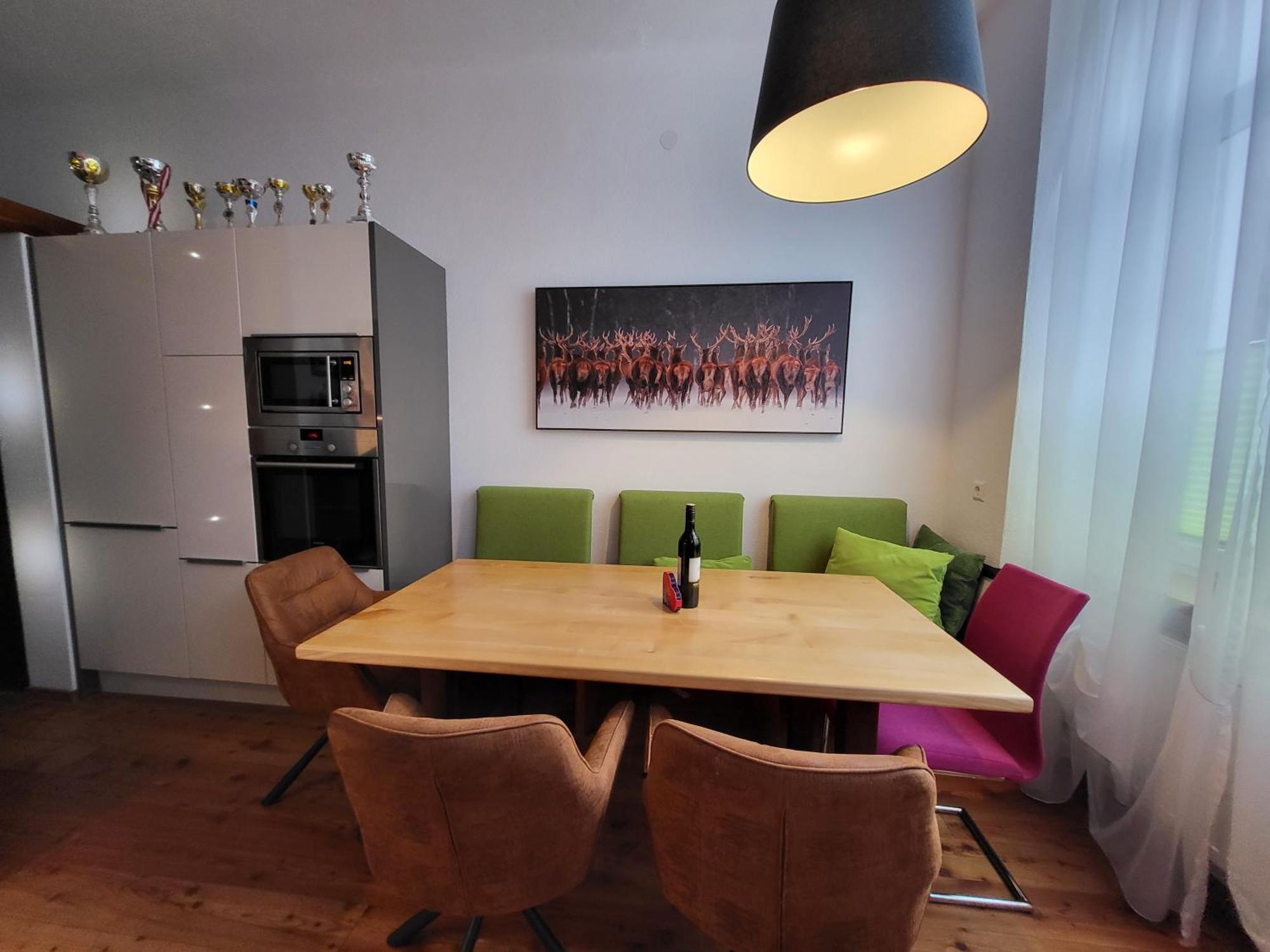 Romantikapartment Mit Sommercard 람자우 암 다흐스타인 객실 사진