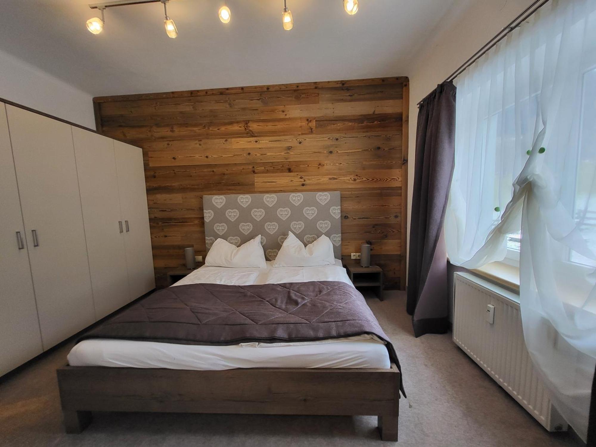Romantikapartment Mit Sommercard 람자우 암 다흐스타인 외부 사진