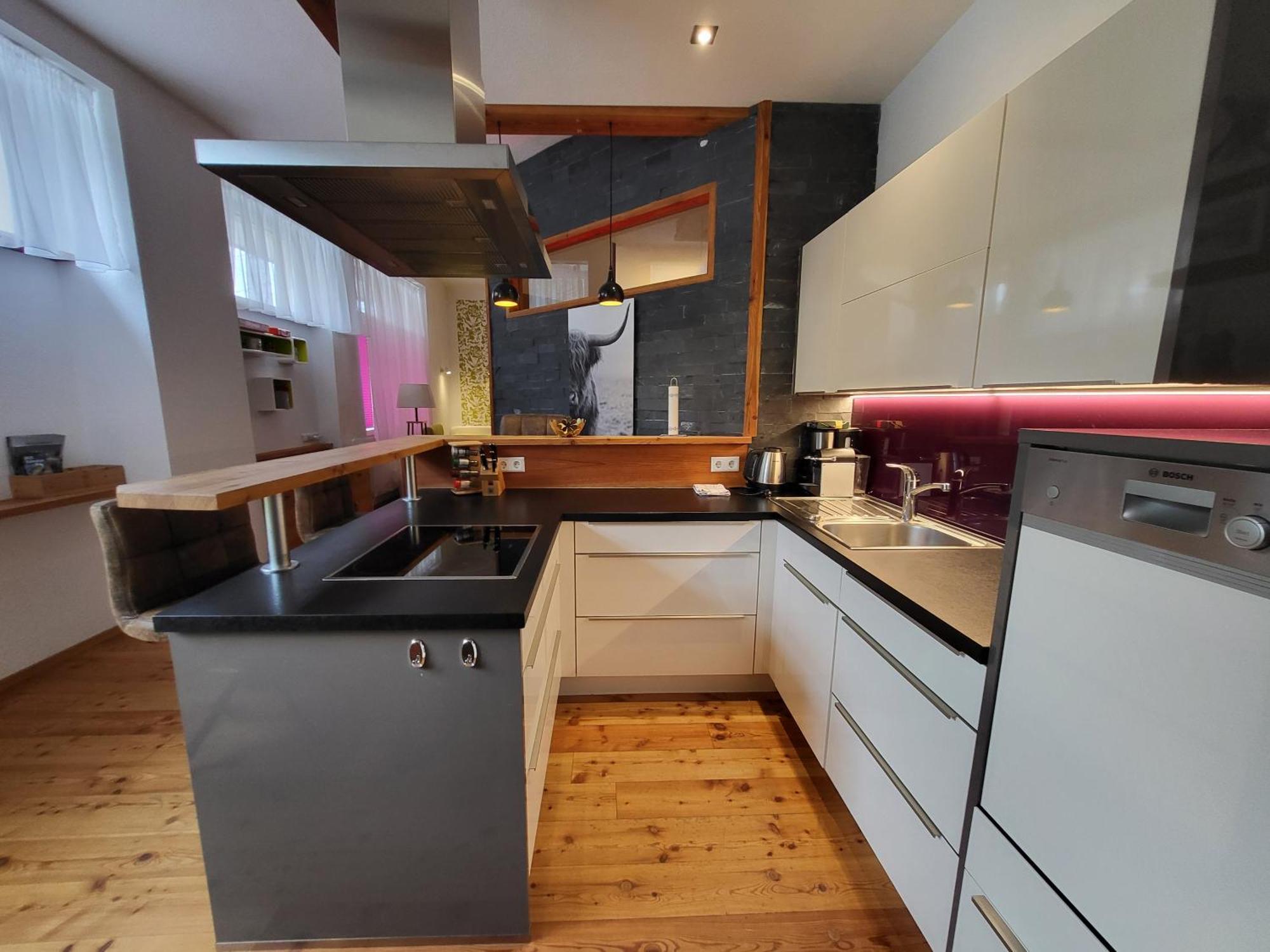 Romantikapartment Mit Sommercard 람자우 암 다흐스타인 외부 사진